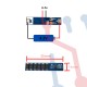 Cargador BMS Pila 18650 1S 15A