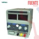Fuente de Voltaje Variable 1502D+