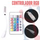 Controlador para Cinta RGB