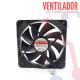 Ventilador 5V PWM 40x40x20mm