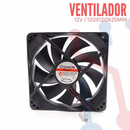 Ventilador 5V PWM 40x40x20mm