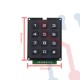 Teclado Matricial 4x3