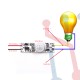 Suiche con Sensor Infrarrojo PIR