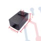 Adaptador de Voltaje Corto 12V 3A