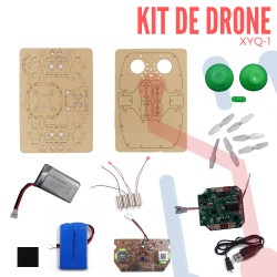Kit para Armar Drone XYQ-1