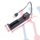 Cargador a 5VDC para 1 Pila 18650
