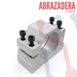Abrazadera de Spindle 52mm