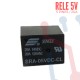 Relé de Ensamble 5V 5Pin 20A