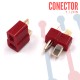 Conector T (Par) para Baterías LI-PO