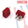 Conector T (Par) para Baterías LI-PO