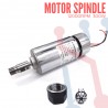Motor Spindle o Husillo de 300W