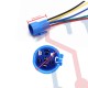 Conector de Cable 16mm
