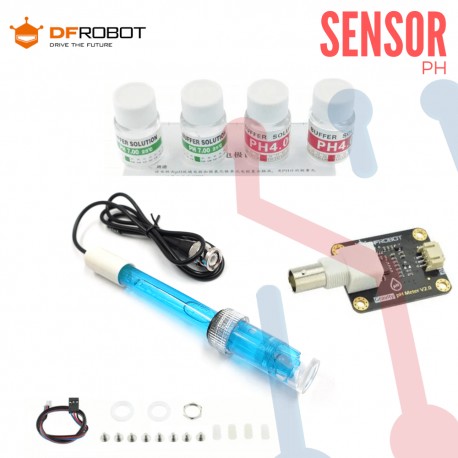 Sensor PH Analógico V2