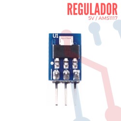 Tarjeta Regulador AMS1117 5V