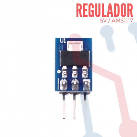 Tarjeta Regulador AMS1117 3.3V