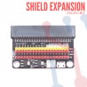 Shield de Expansión GPIO MicroBit