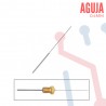 Aguja de Limpieza para Boquilla de Extrusor 0.4mm