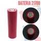 Batería Litio-Ion 21700 4000mAh