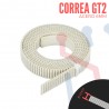 Correa GT2 Acero 6mm X Metro