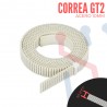 Correa GT2 Acero 10mm X Metro