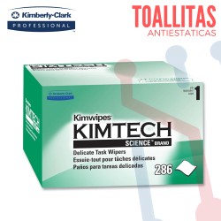 Caja de Toallas Limpieza Delicada 286PCS