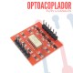 Tarjeta con Optoacoplador Óptico TLP281