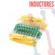 Kit de Bobinas 12 Valores 120PCS