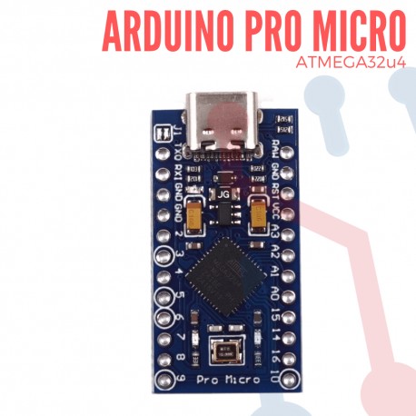 Arduino Pro Micro