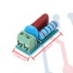 Circuito Snubber RC