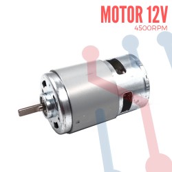 Motor12VDC 4500RPM