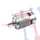Motor12VDC 4500RPM