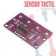 Tarjeta Táctil CJMCU-0401