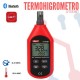 Termohigrómetro UNI-T UT333BT