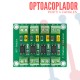 Tarjeta PC817 4CH