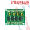 Tarjeta PC817 4CH