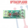 Tarjeta PC817 1CH 24V
