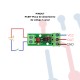 Tarjeta PC817 1CH 24V