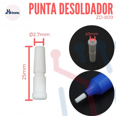 Punta Desoldador (ZD-809)