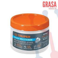 Grasa a Base de Litio (GRAS-45) TRUPER