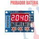 Probador de baterías de Litio (ZB2L3)