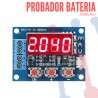 Probador de baterías de Litio (ZB2L3)