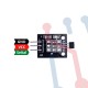 Sensor Hall en Tarjeta