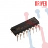 Driver Puente H L293D