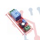 Temporizador Ajustable 0-10 Seg. LM555