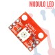 Led WS2812 en Tarjeta