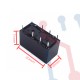 Relé de Ensamble 12V 8pines 1A
