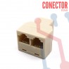 Conector Divisor RJ45