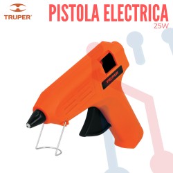 Pistola para Silicona de 13mm Truper