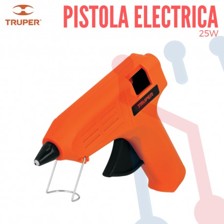 Pistola para Silicona de 13mm Truper