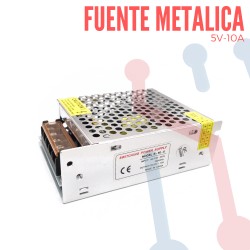 Fuente Suicheada 5V 10A 50W